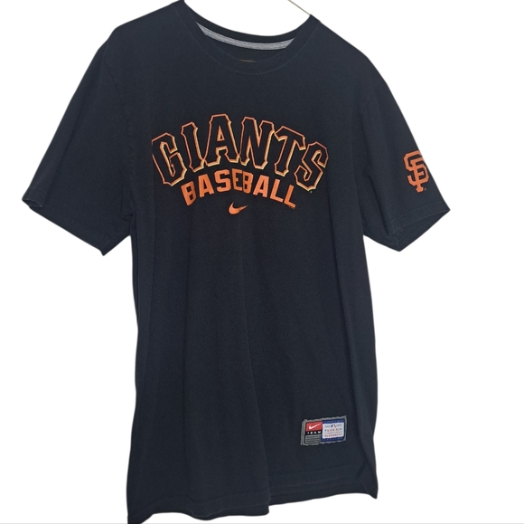 Nike MLB Other - Nike San Francisco Giants MLB Graphic T-Shirt